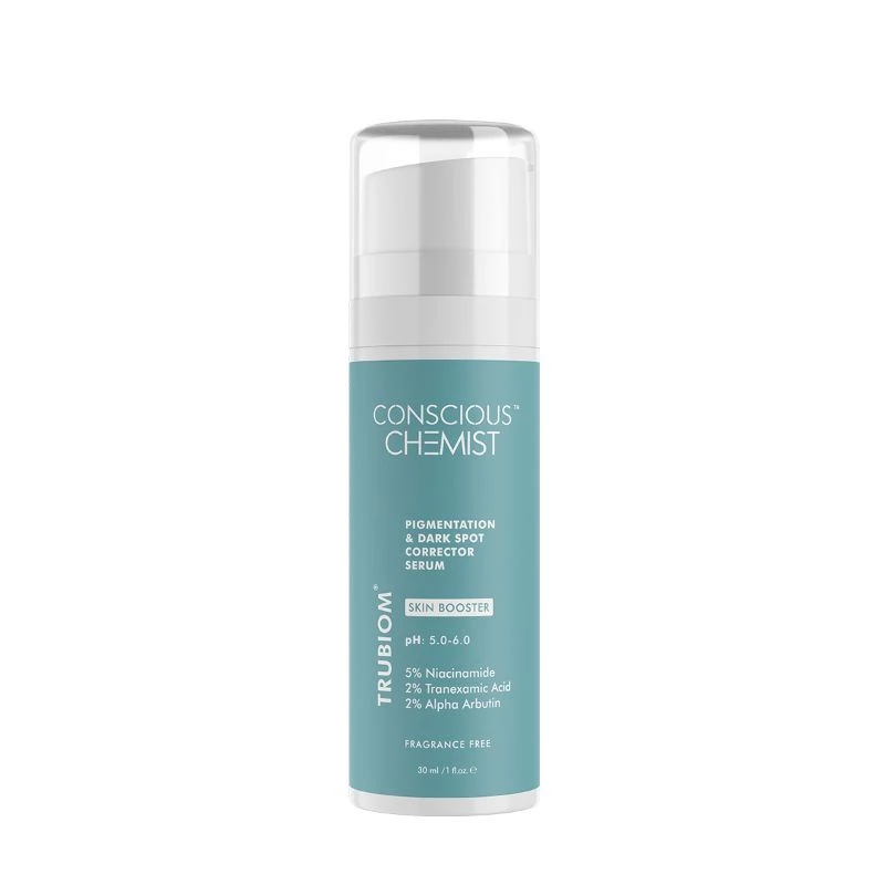 Conscious Chemist Trubiom 5percent Niacinamide Serum + 1percent Zinc Improves Acne Scar & Uneven Skin Texture, 30 ml-9.webp
